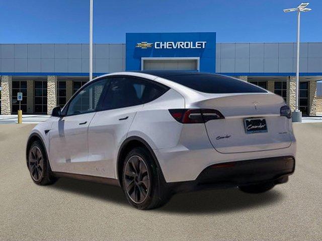 used 2023 Tesla Model Y car, priced at $32,991
