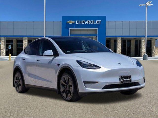 used 2023 Tesla Model Y car, priced at $32,991