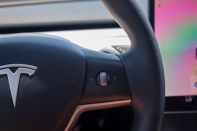 used 2023 Tesla Model Y car, priced at $32,991