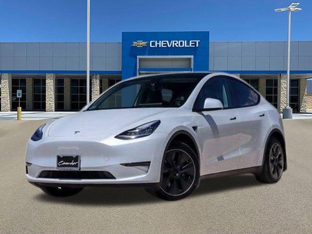 used 2023 Tesla Model Y car, priced at $32,991