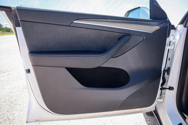 used 2023 Tesla Model Y car, priced at $32,991