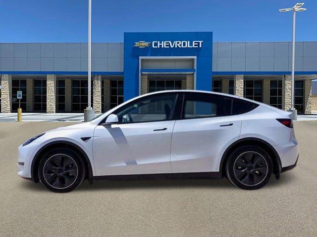 used 2023 Tesla Model Y car, priced at $32,991