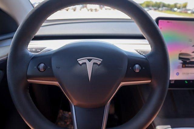 used 2023 Tesla Model Y car, priced at $32,991