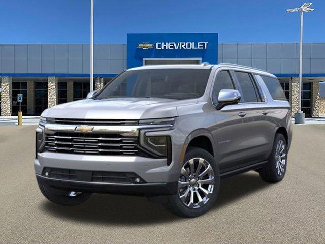 new 2025 Chevrolet Suburban car, priced at $91,825
