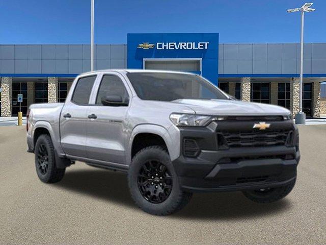 new 2025 Chevrolet Colorado car, priced at $29,785