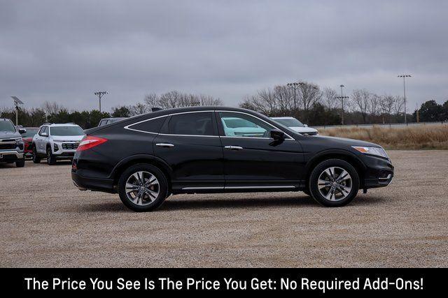 used 2015 Honda Crosstour car, priced at $15,991