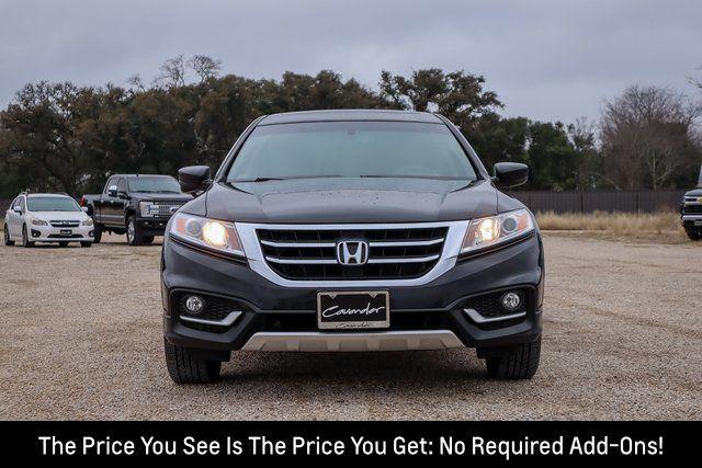 used 2015 Honda Crosstour car, priced at $15,991