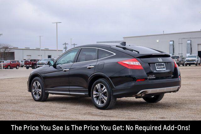 used 2015 Honda Crosstour car, priced at $15,991