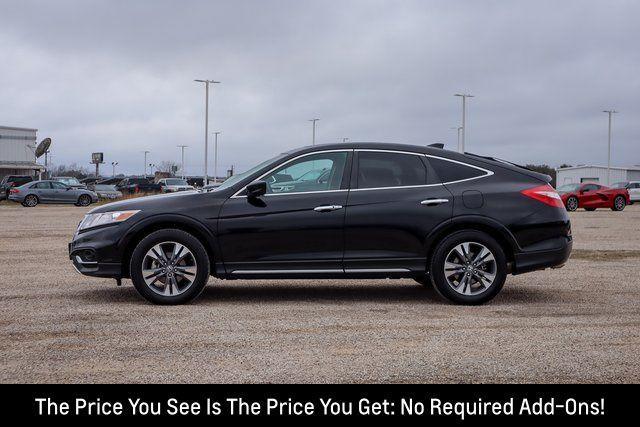 used 2015 Honda Crosstour car, priced at $15,991