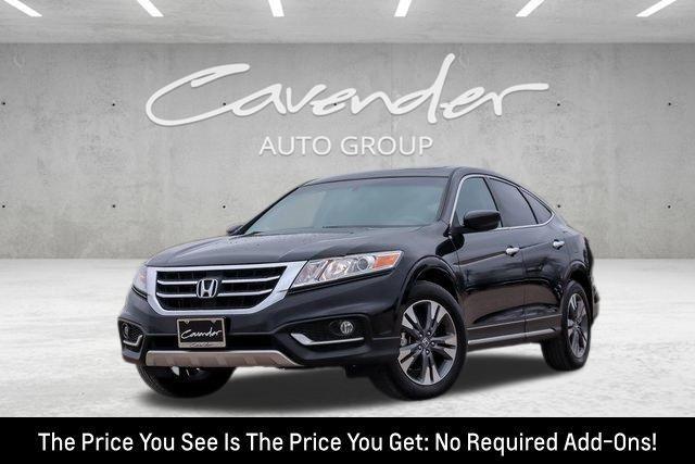 used 2015 Honda Crosstour car, priced at $15,991