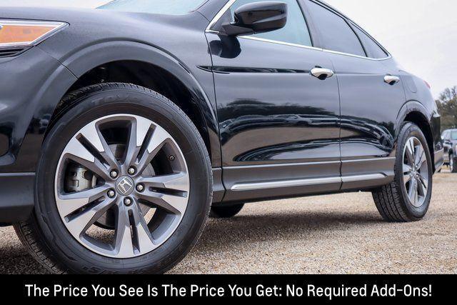 used 2015 Honda Crosstour car, priced at $15,991