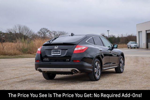 used 2015 Honda Crosstour car, priced at $15,991