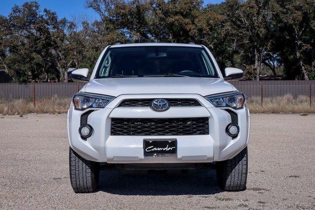 used 2018 Toyota 4Runner car, priced at $32,991