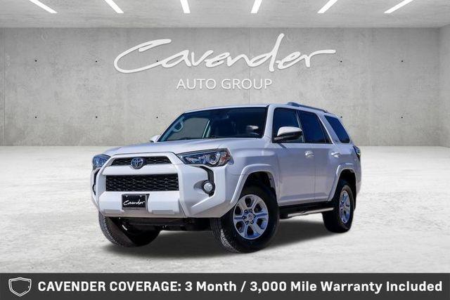 used 2018 Toyota 4Runner car, priced at $32,991