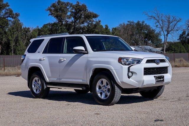 used 2018 Toyota 4Runner car, priced at $32,991