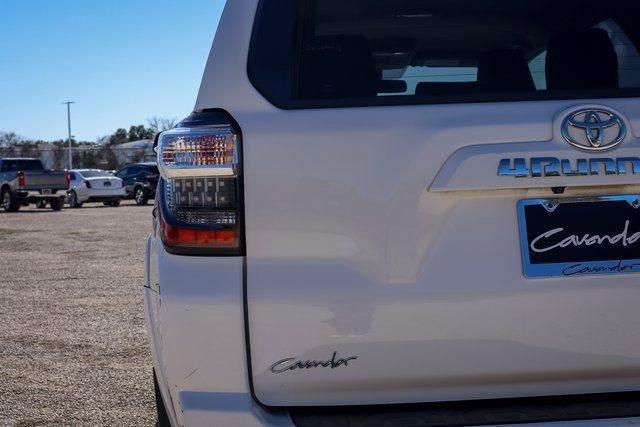 used 2018 Toyota 4Runner car, priced at $32,991