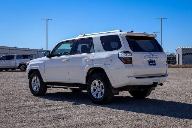 used 2018 Toyota 4Runner car, priced at $32,991