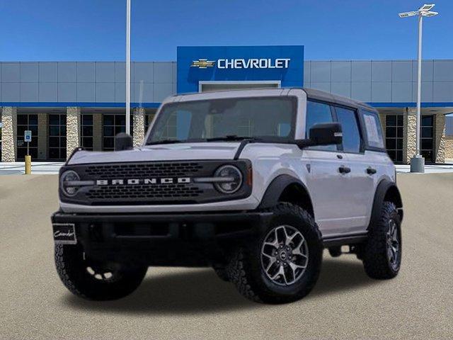 used 2021 Ford Bronco car, priced at $38,597