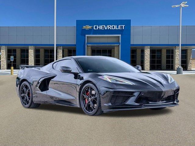 used 2021 Chevrolet Corvette car, priced at $69,892