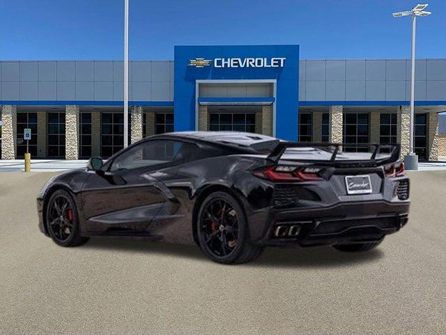 used 2021 Chevrolet Corvette car, priced at $69,892