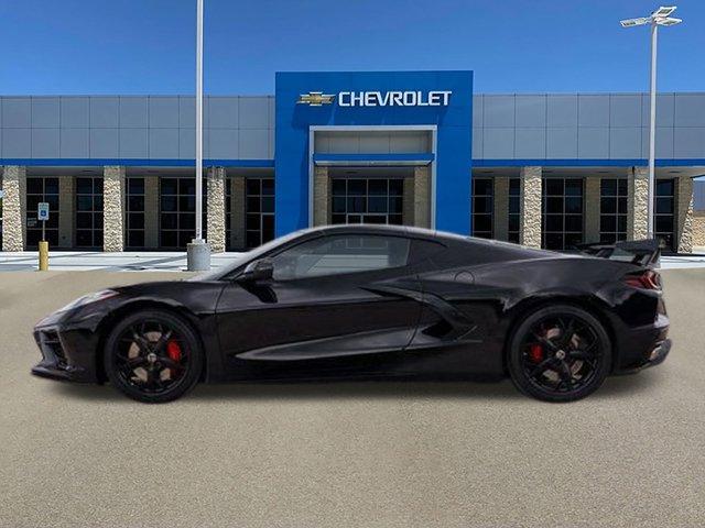 used 2021 Chevrolet Corvette car, priced at $69,892