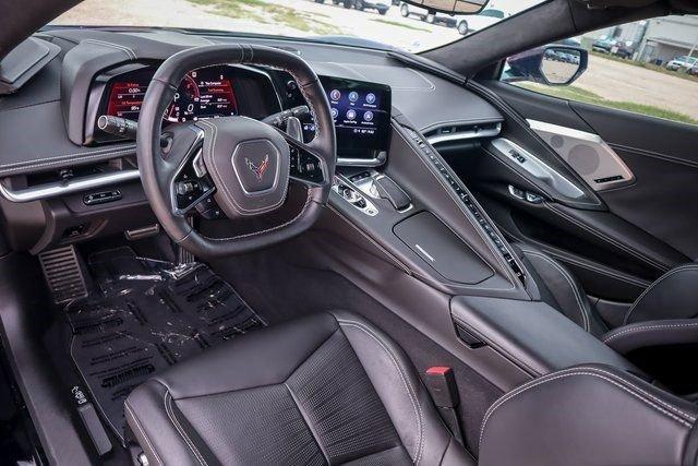 used 2021 Chevrolet Corvette car, priced at $69,892