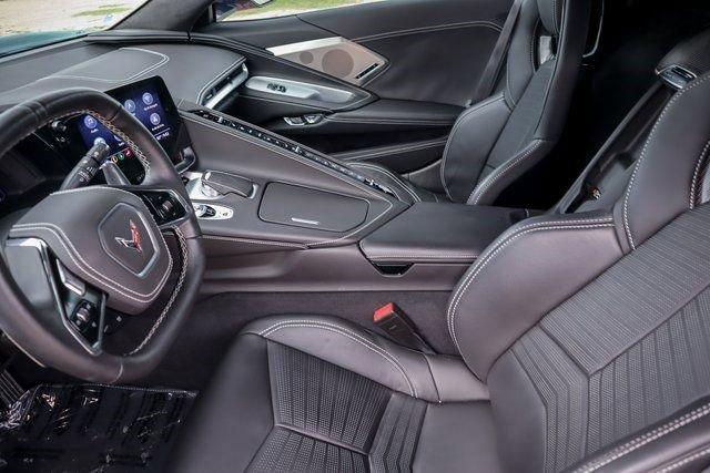 used 2021 Chevrolet Corvette car, priced at $69,892