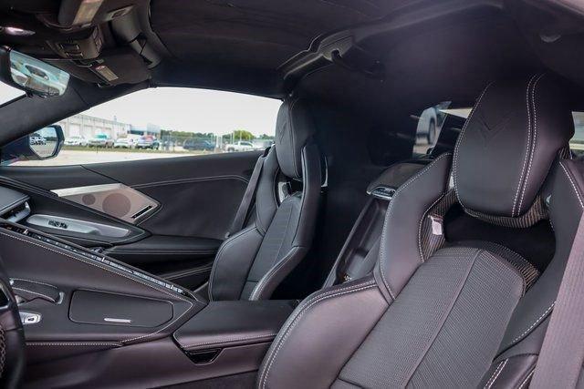 used 2021 Chevrolet Corvette car, priced at $69,892