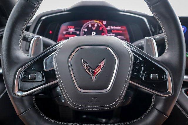 used 2021 Chevrolet Corvette car, priced at $69,892