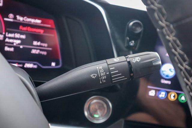 used 2021 Chevrolet Corvette car, priced at $69,892