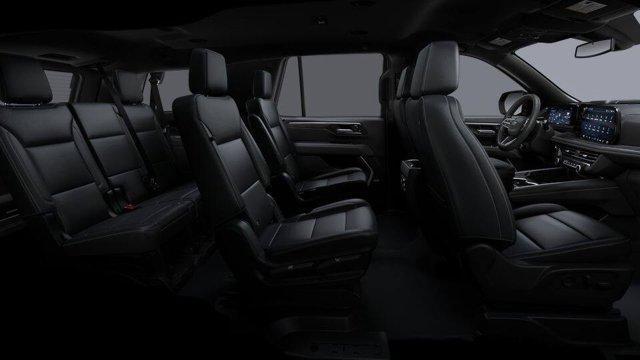 new 2026 Chevrolet Tahoe car, priced at $76,090