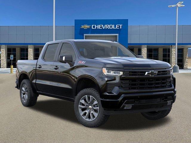 new 2025 Chevrolet Silverado 1500 car, priced at $57,310