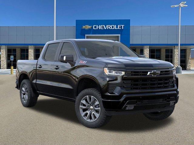 new 2025 Chevrolet Silverado 1500 car, priced at $57,310