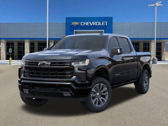 new 2025 Chevrolet Silverado 1500 car, priced at $57,310