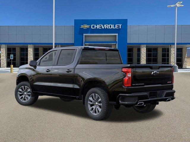 new 2025 Chevrolet Silverado 1500 car, priced at $57,310