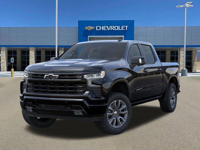 new 2025 Chevrolet Silverado 1500 car, priced at $57,310