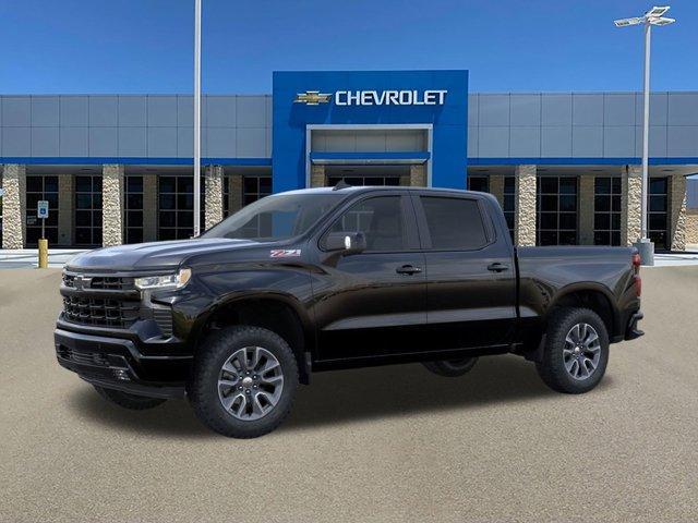 new 2025 Chevrolet Silverado 1500 car, priced at $57,310