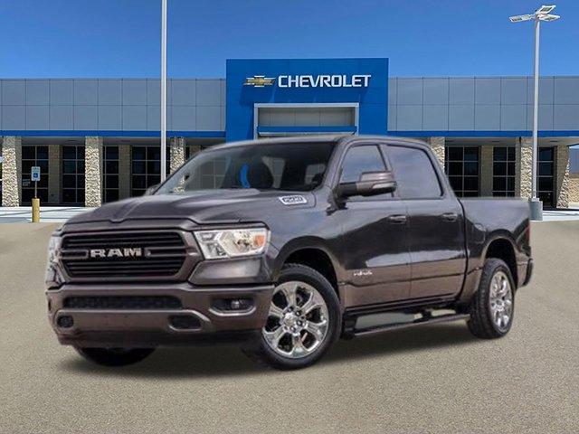 used 2021 Ram 1500 car, priced at $29,991