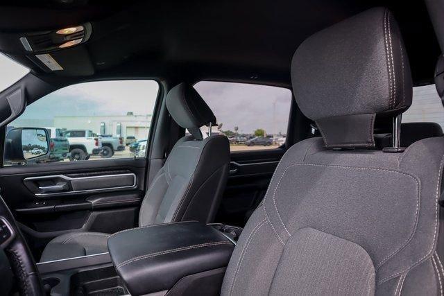 used 2021 Ram 1500 car, priced at $29,991
