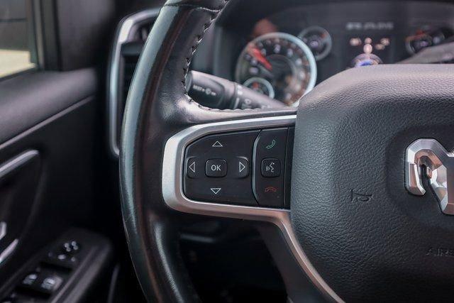 used 2021 Ram 1500 car, priced at $29,991