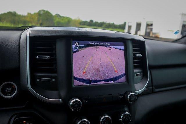 used 2021 Ram 1500 car, priced at $29,991