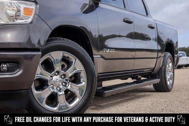 used 2021 Ram 1500 car, priced at $29,991