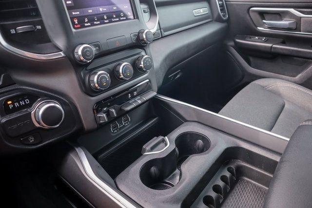 used 2021 Ram 1500 car, priced at $29,991