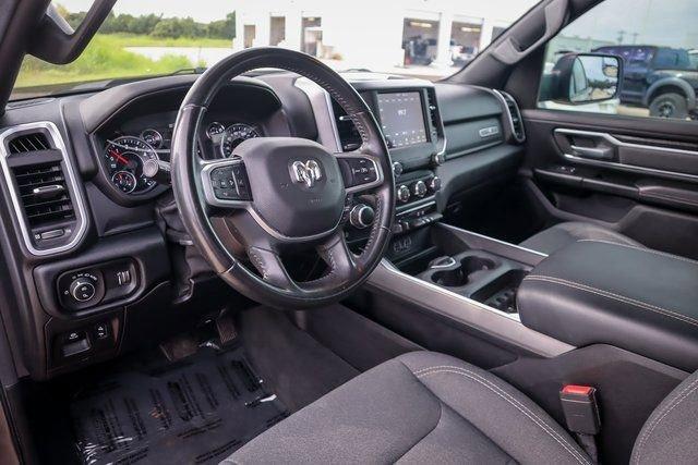 used 2021 Ram 1500 car, priced at $29,991