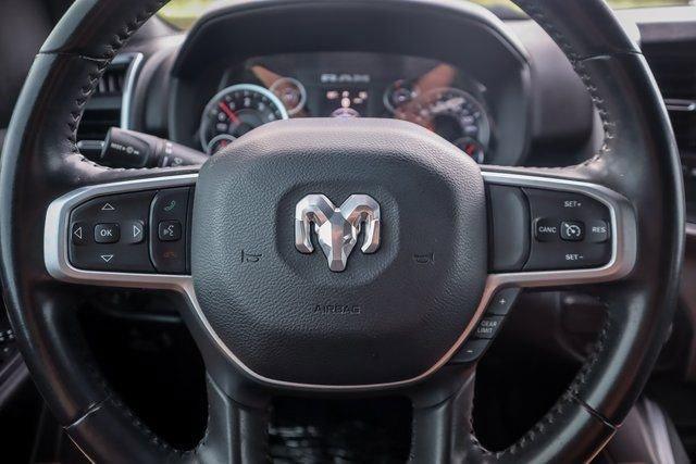 used 2021 Ram 1500 car, priced at $29,991
