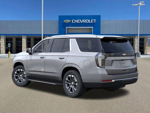 new 2026 Chevrolet Tahoe car, priced at $70,145