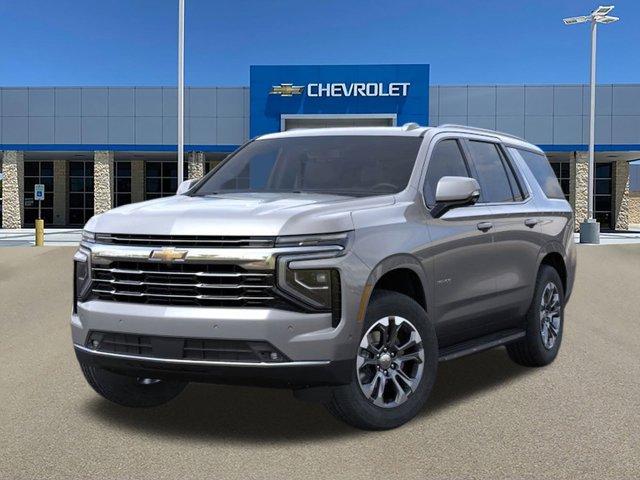 new 2026 Chevrolet Tahoe car, priced at $70,145