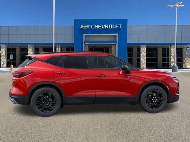 new 2025 Chevrolet Blazer car, priced at $35,100