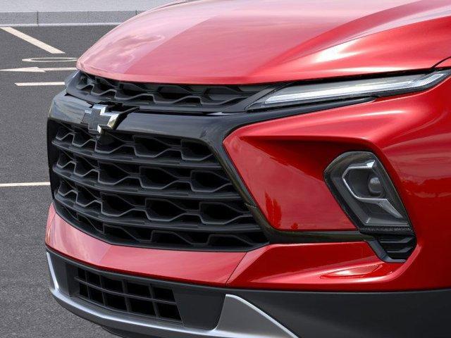 new 2025 Chevrolet Blazer car, priced at $36,100