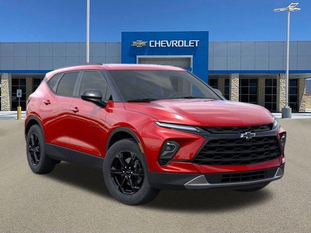 new 2025 Chevrolet Blazer car, priced at $35,100